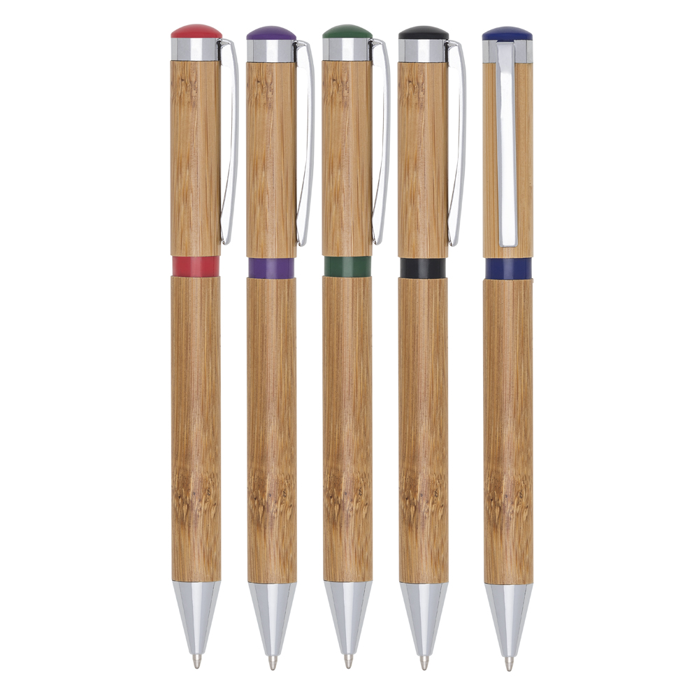 Caneta Bambu