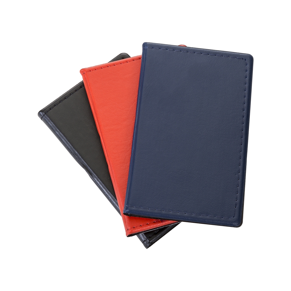 Bloco de Anotações com Post-it