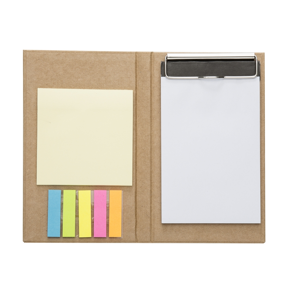 Bloco de Anotações com Calculadora