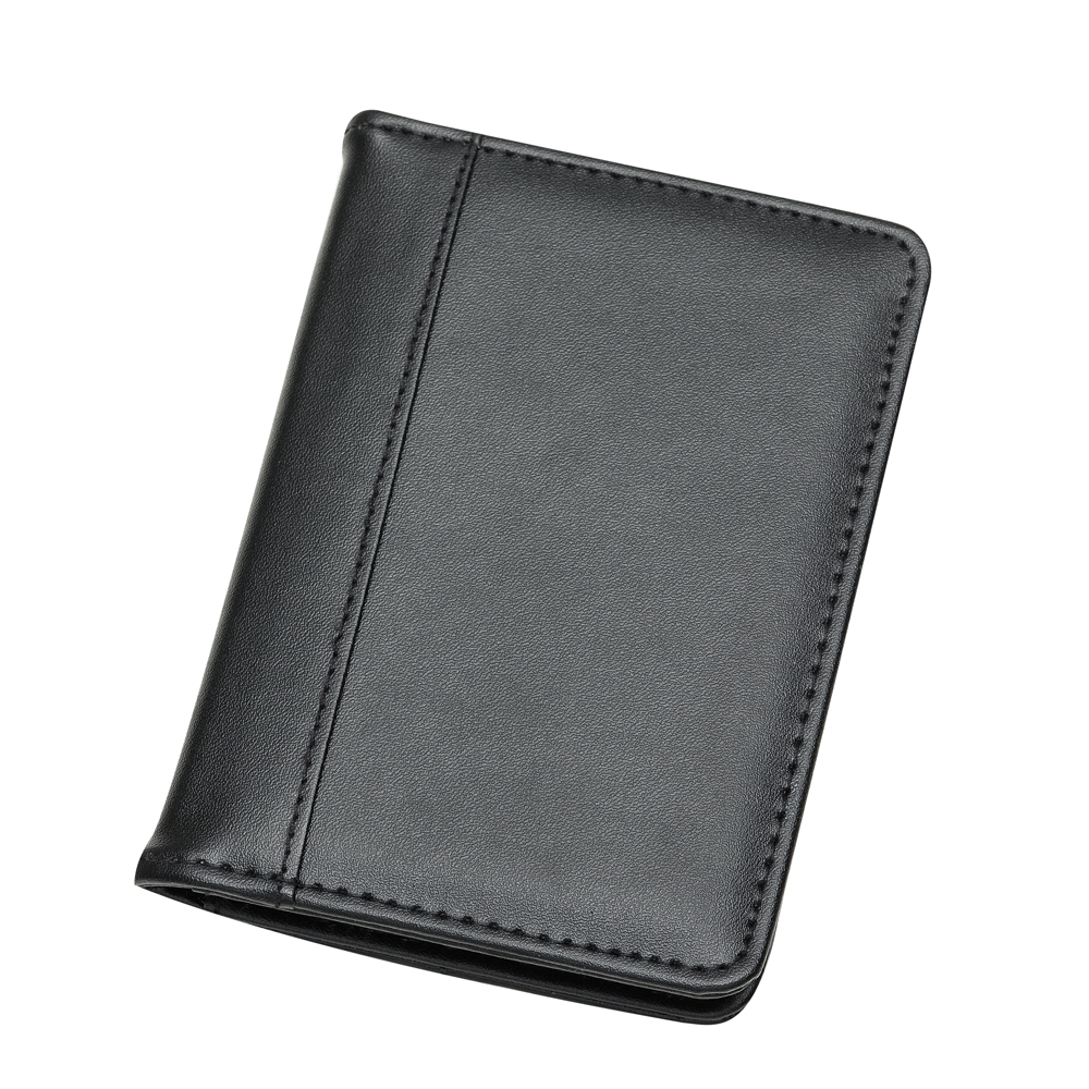 Bloco de anotações com calculadora