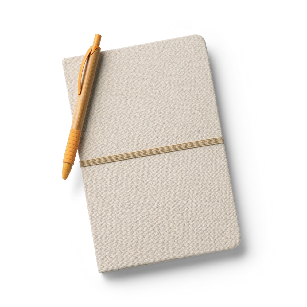 Caderno capa dura