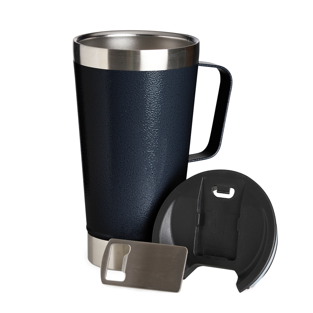 Caneca Térmica Inox 
