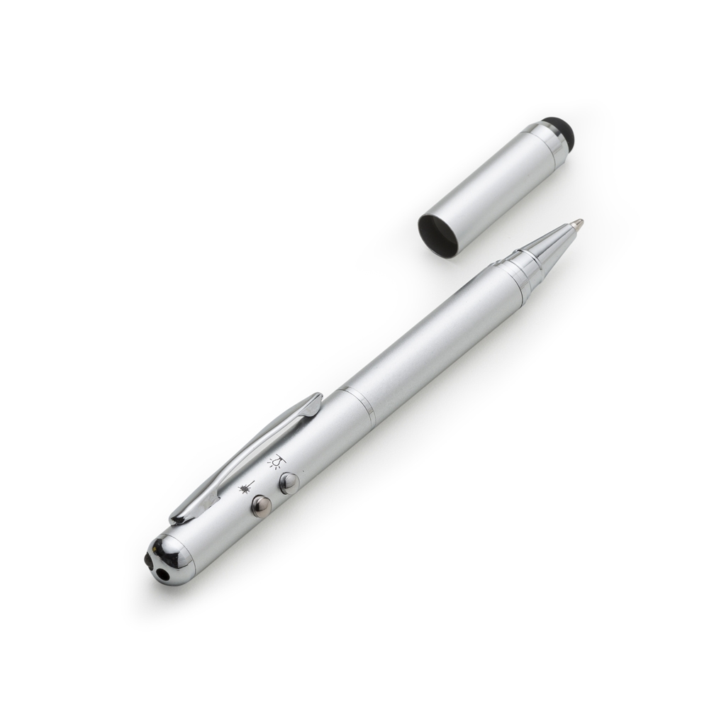Caneta Laser Multifunções