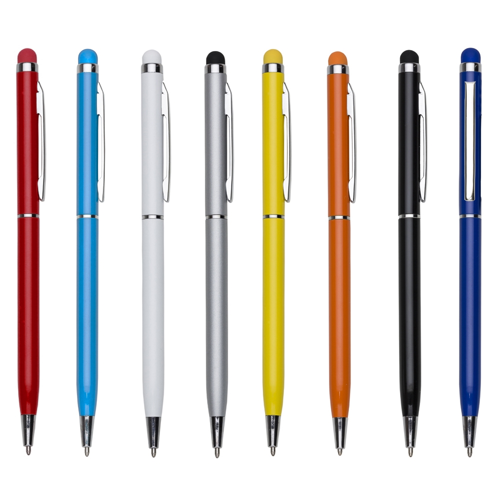 Caneta Metal Touch