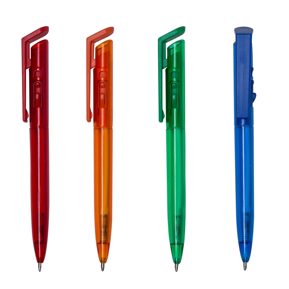 Caneta Plástica