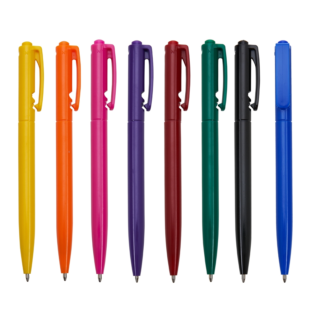 Caneta Plástica