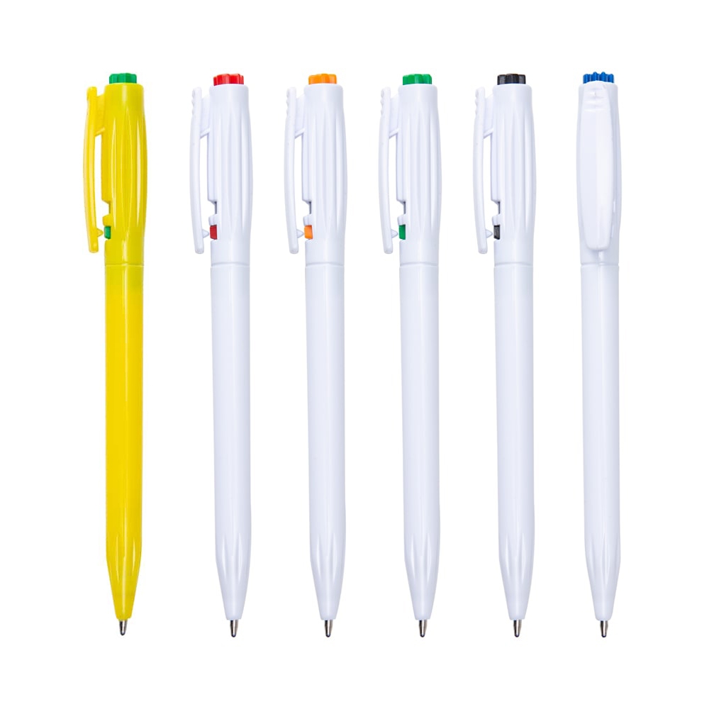 Caneta Plástica