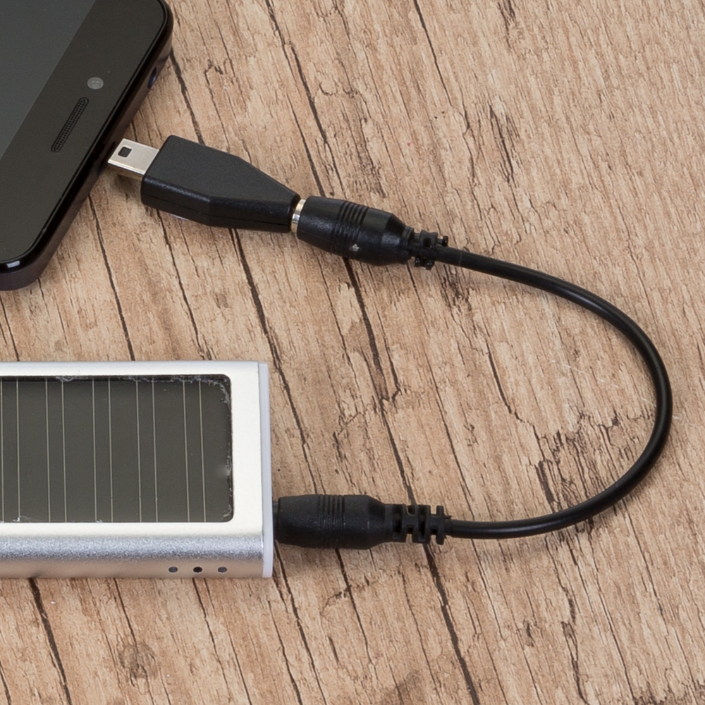 Carregador Solar