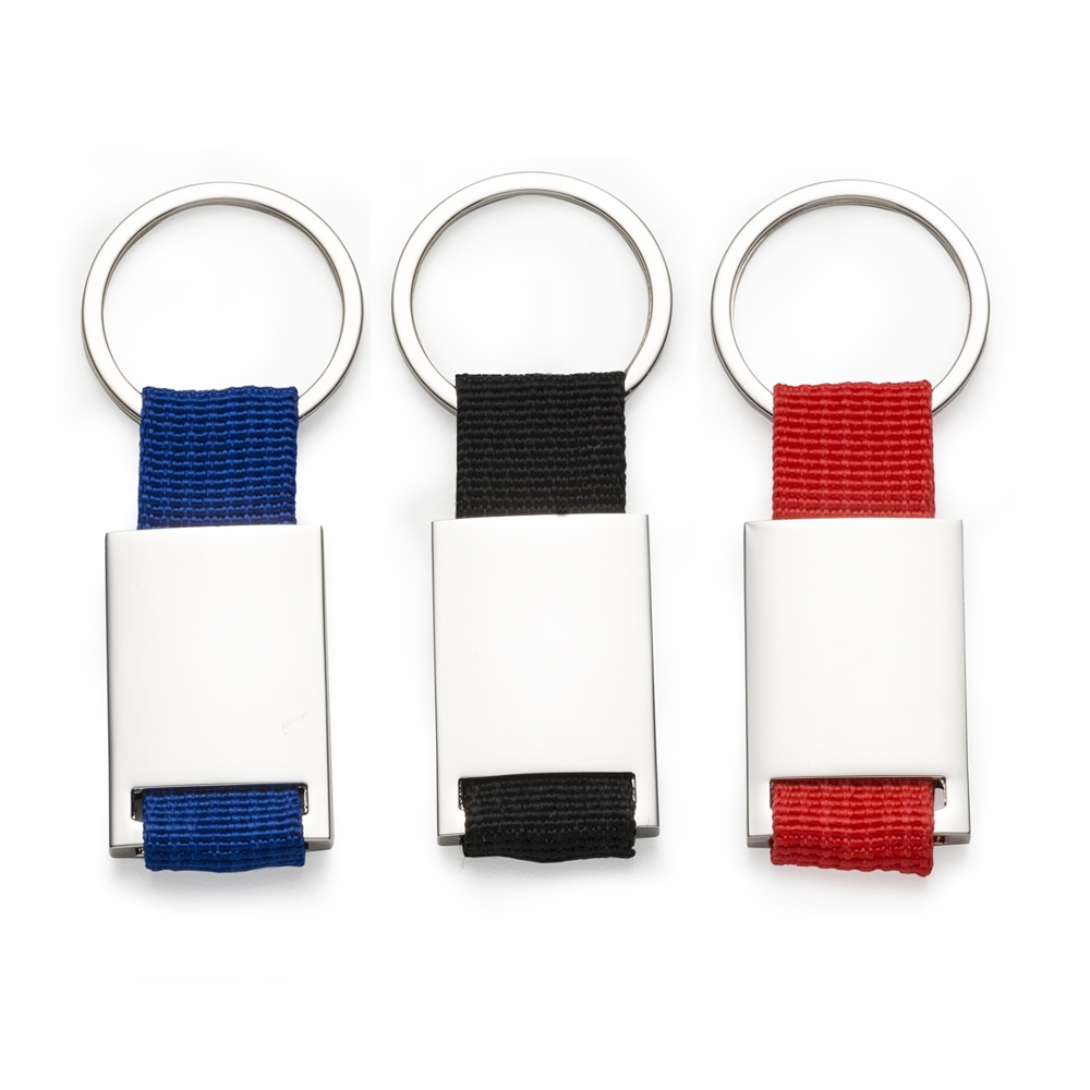 Chaveiro Metal com Nylon