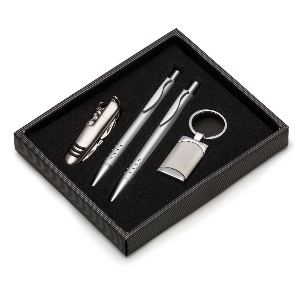 Kit Executivo 4 Peças