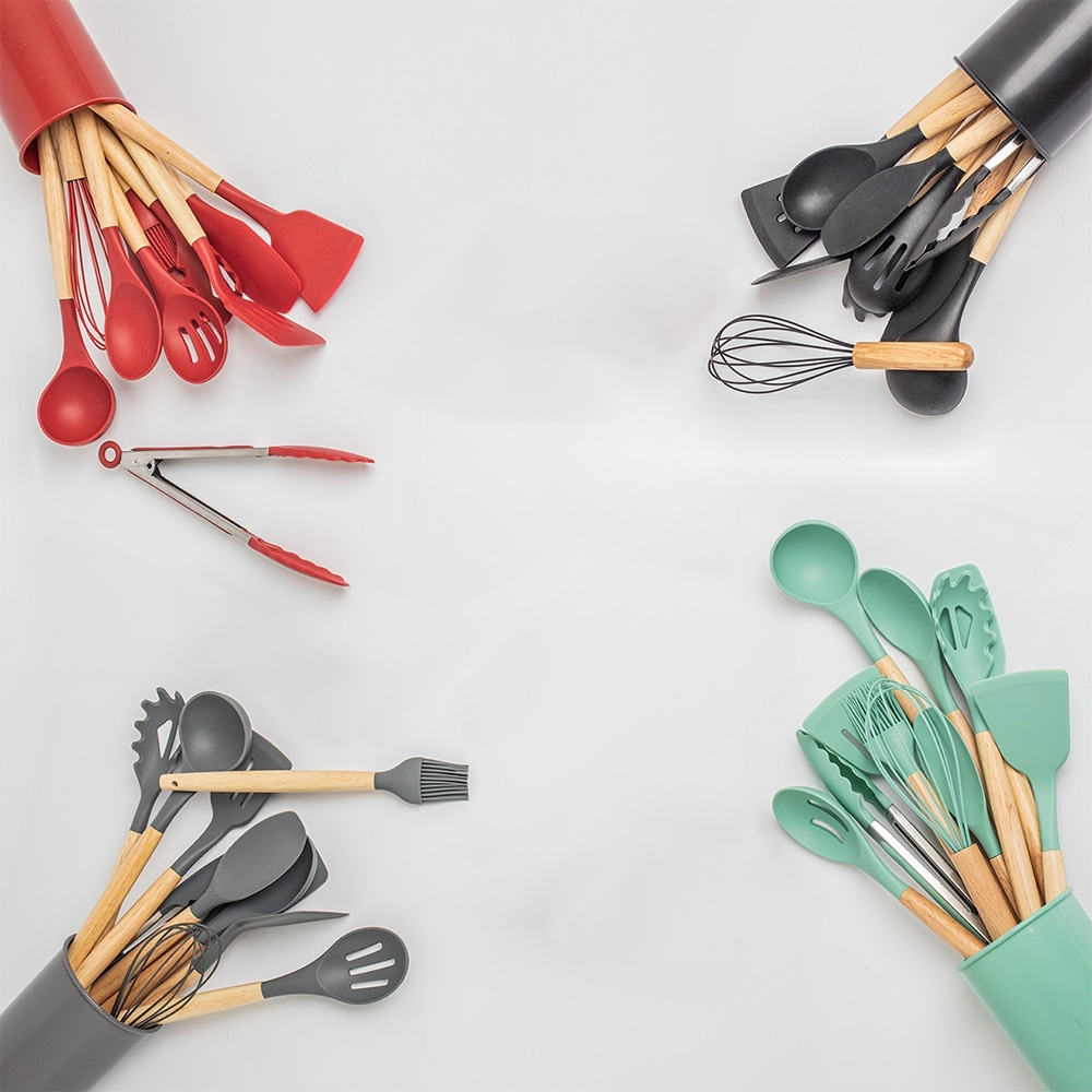 Kit Utensílios 