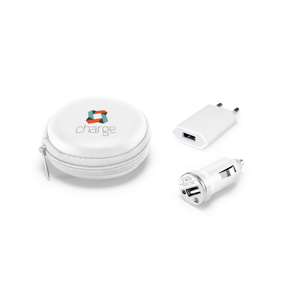  Kit de adaptadores 