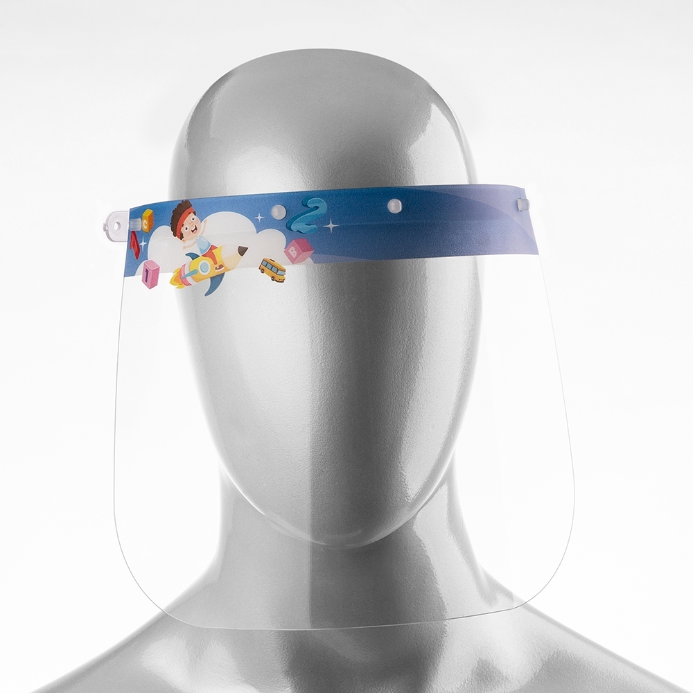 Máscara Infantil 