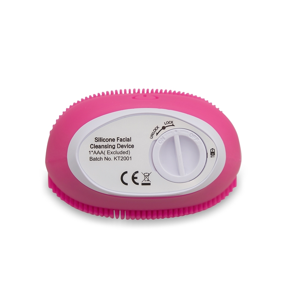 Massageador facial