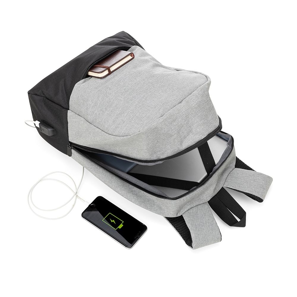 Mochila Poliéster 