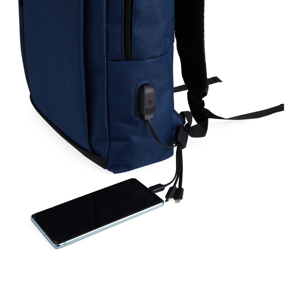  Mochila de Nylon 