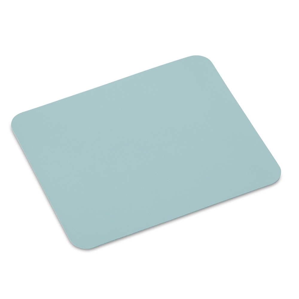 Mouse Pad Couro 