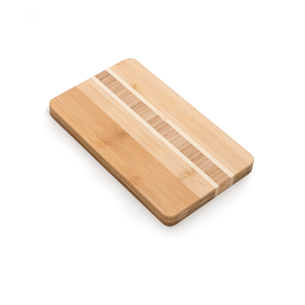 Tábua de Bambu com Canaleta
