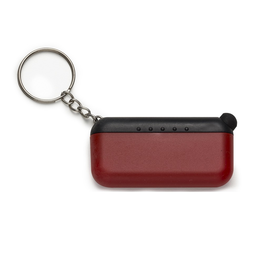 Chaveiro Limpador e Touch