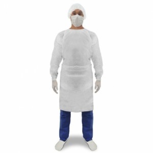 AVENTAL DESCARTÁVEL