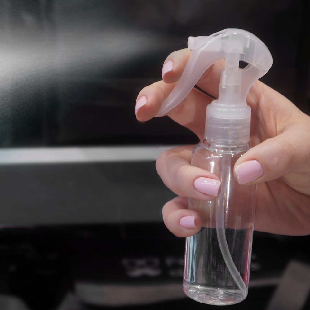 Borrifador Plástico