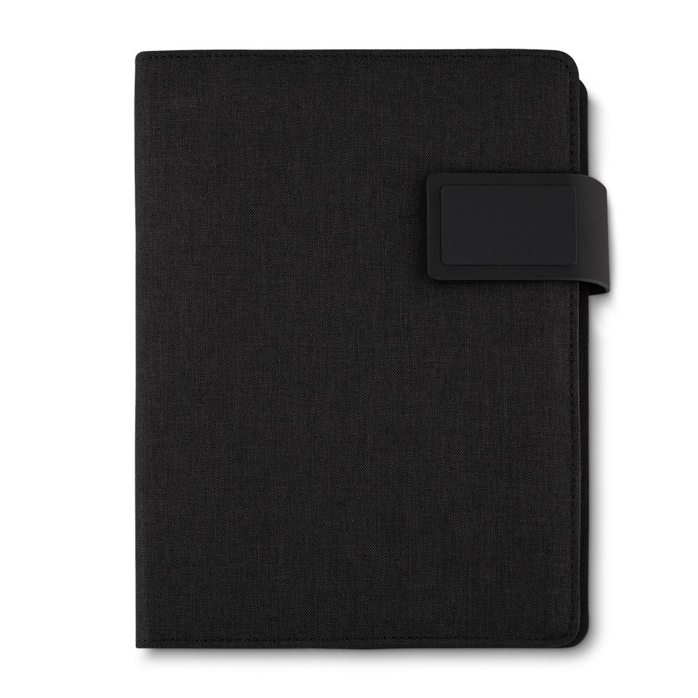 Caderno c/ Powerbank Indução