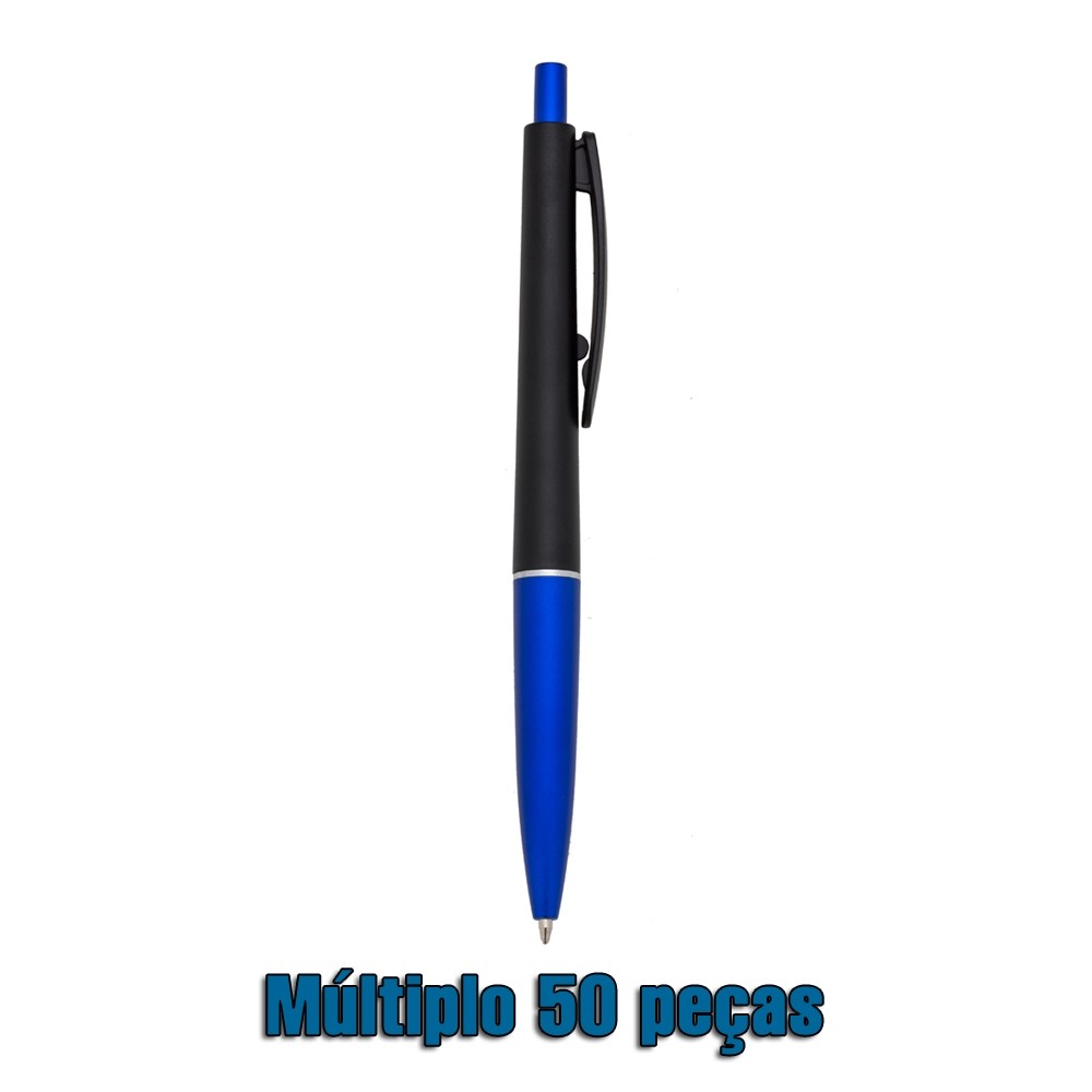 Caneta Plástica