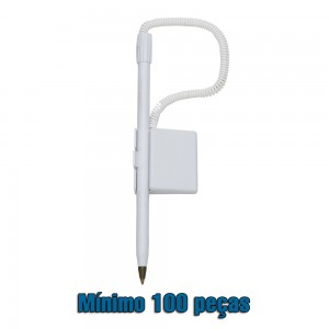 Caneta balcão Plástica