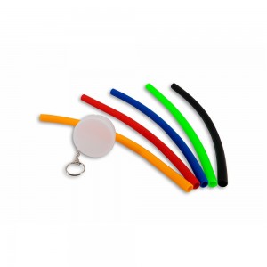 Canudo de Silicone 