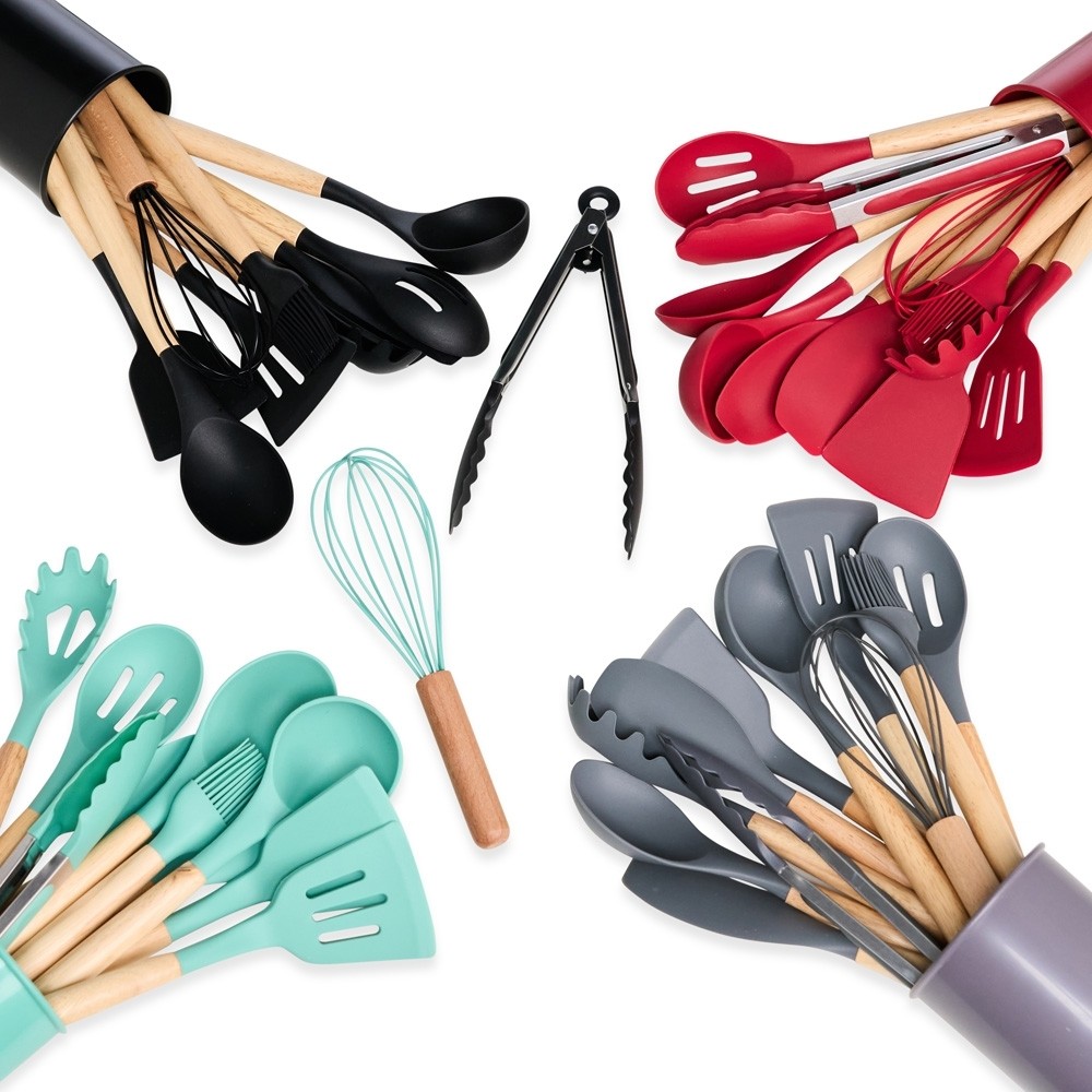 Kit Utensílios 