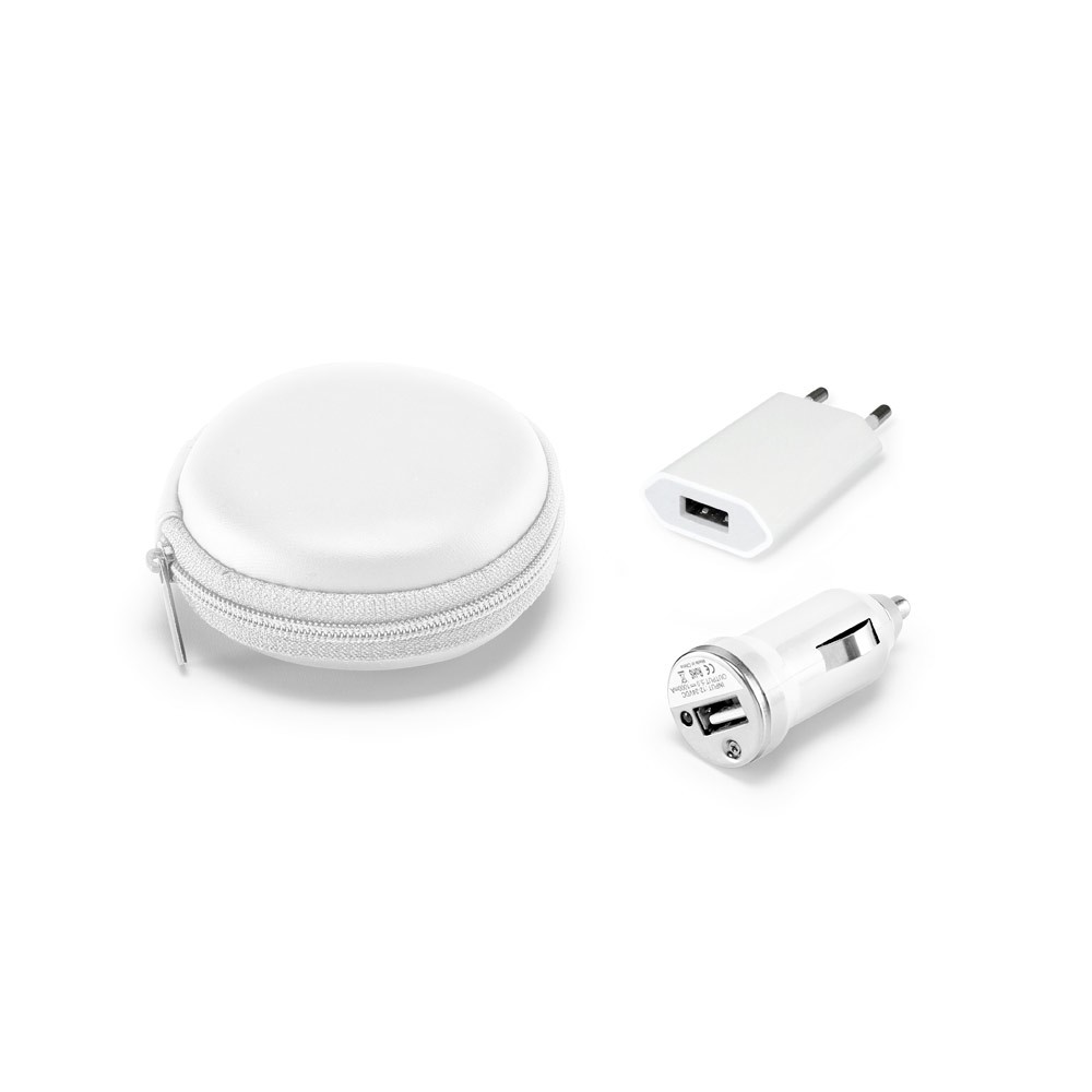  Kit de adaptadores 
