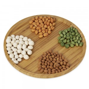 Petisqueira de Bambu