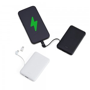 Power Bank Plástico 