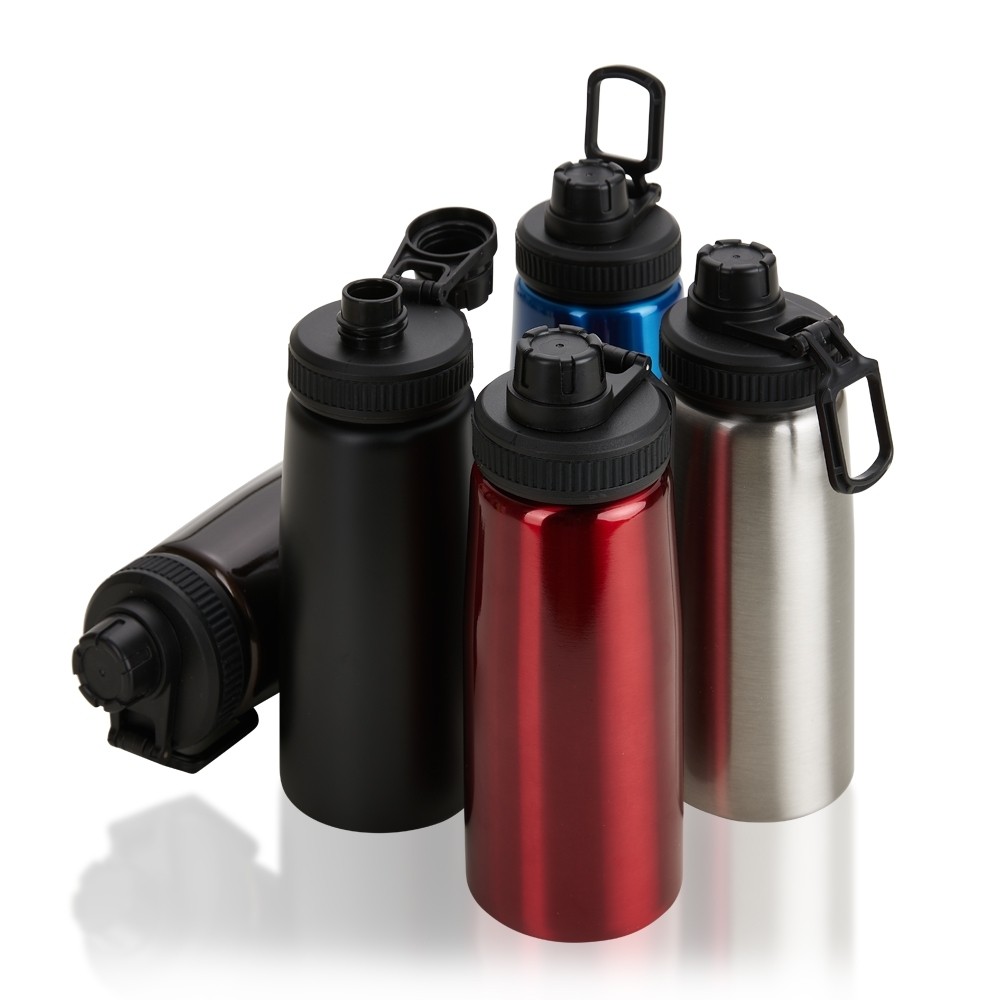 Squeeze Metal 750ml
